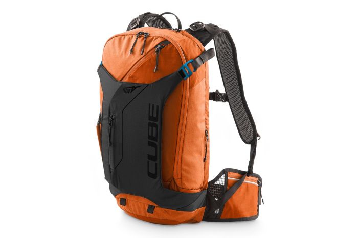 Cube Rucksack EDGE TRAIL X Actionteam