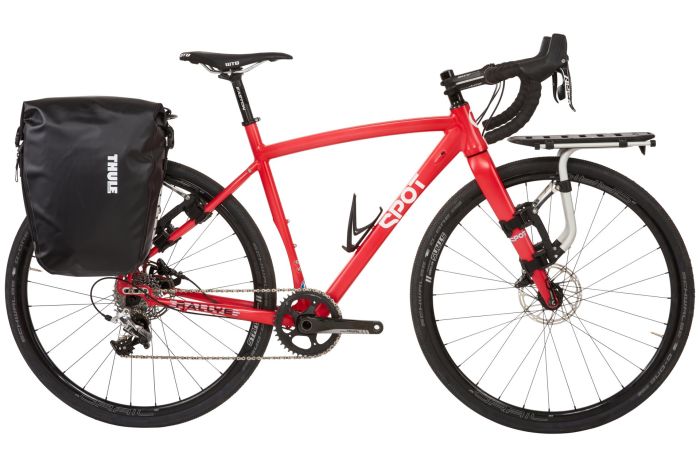 Thule Shield Gepäcktasche 17L Single