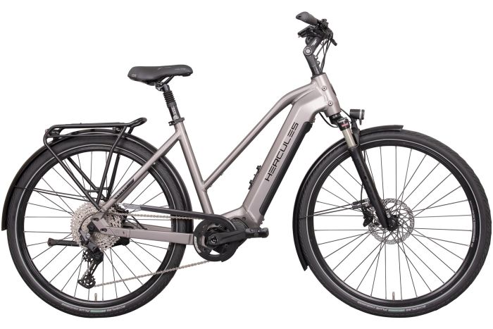 Hercules Edison Comp I-12 - 630 Wh - 28 Zoll - Damen Sport - Aktion