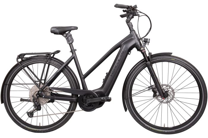 Hercules Futura HD I-12 - 625 Wh - 28 Zoll - Damen Sport - Aktion