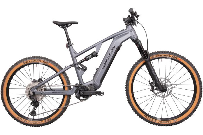 Hercules Nos FS 2.1 - 630 Wh - 29 / 27,5 Zoll - Fully
