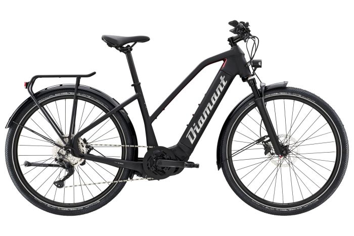 Diamant Zouma Deluxe+ - 625 Wh - 27,5 Zoll - Damen Sport - Aktion