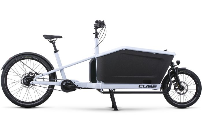 Cube Cargo Hybrid 500 - 500 Wh - 27,5 Zoll - Aktion