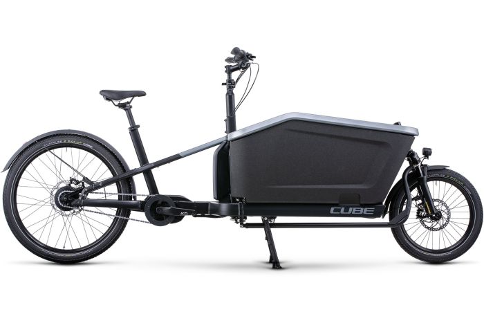 Cube Cargo Dual Hybrid 1000 - 1000 Wh - 27,5 Zoll - Aktion