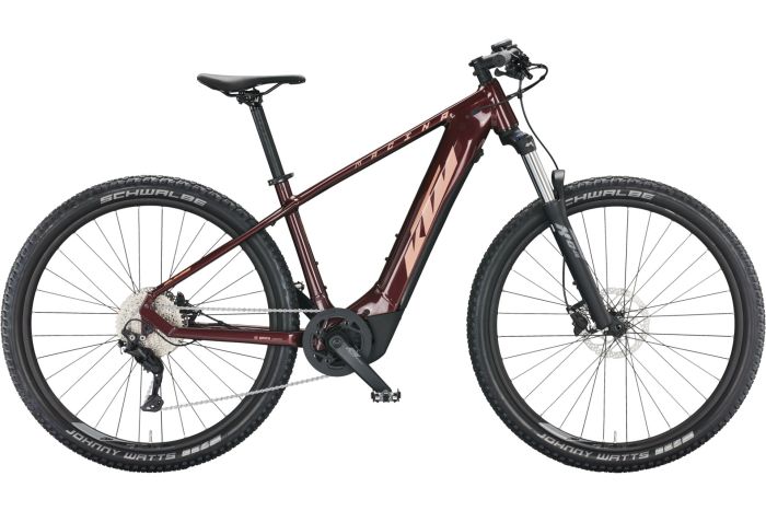 KTM Macina Team 693 Glorious - 625 Wh - 29 Zoll - Diamant