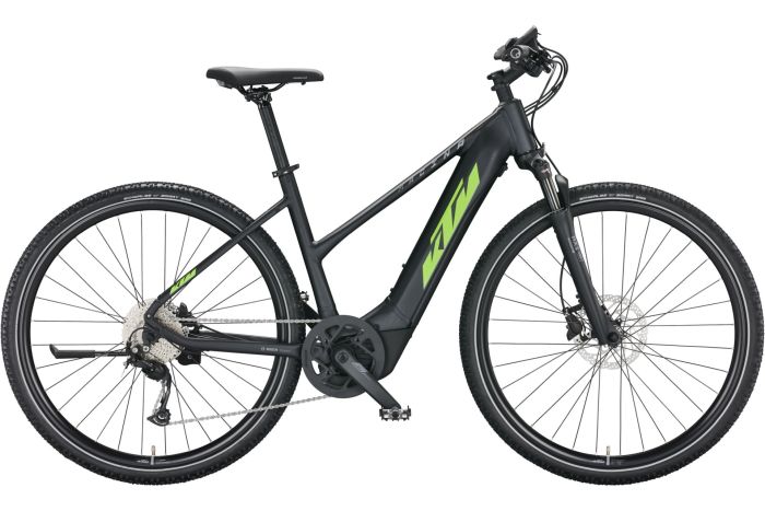 KTM Macina Cross 510 - 500 Wh - 28 Zoll - Damen Sport - Aktion
