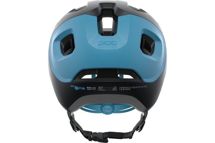 POC Axion SPIN