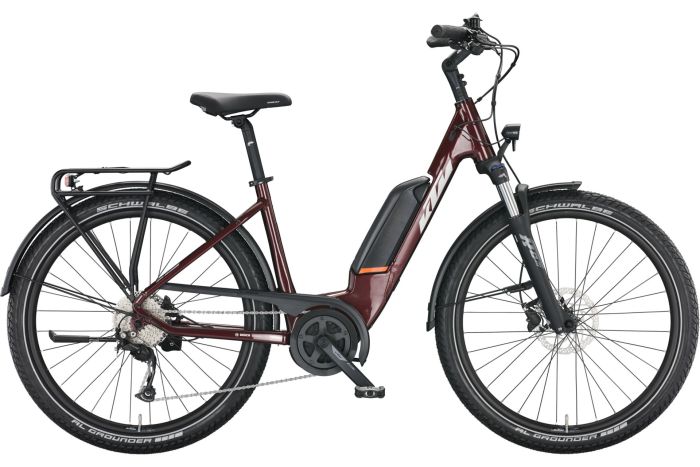 KTM Macina Gran P510 - 500 Wh - 27,5 Zoll - Tiefeinsteiger - Aktion