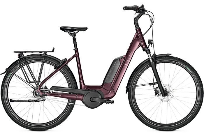 Kalkhoff Image 1.B Advance - 500 Wh - 28 Zoll - Tiefeinsteiger - 2023