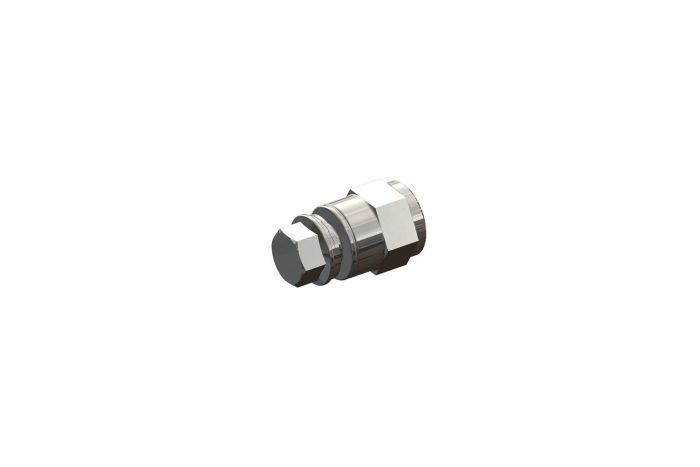 Croozer Achsmutteradapter M10x1