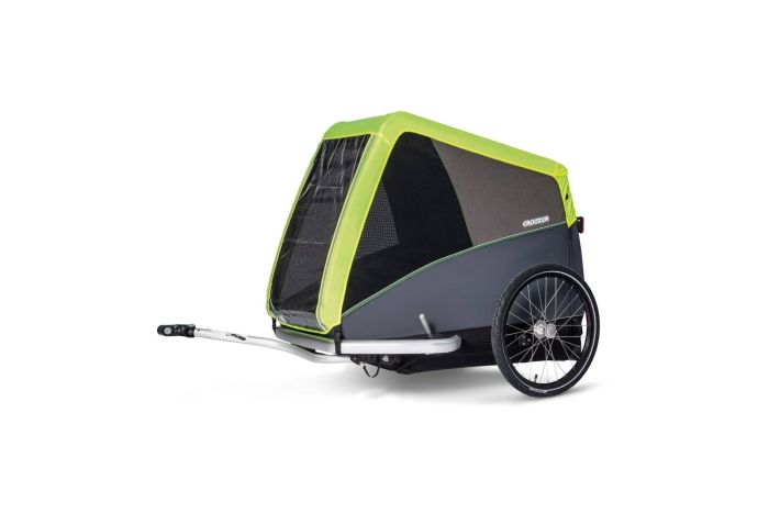 Croozer Regenverdeck - für Dog Bruuno