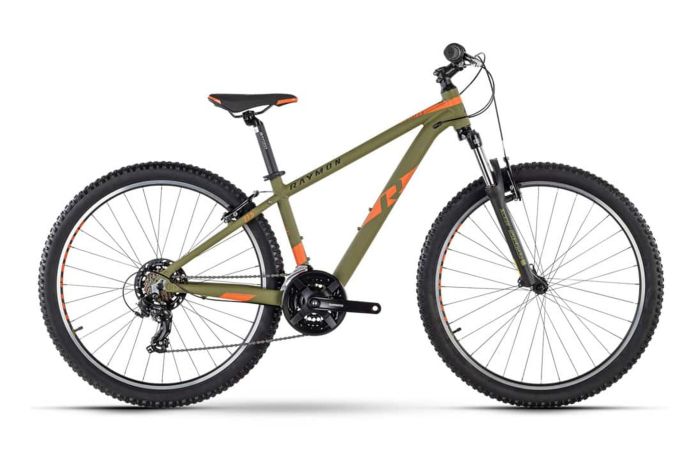 Raymon SevenRay 1.0 - 27,5 Zoll - Diamant - 2024