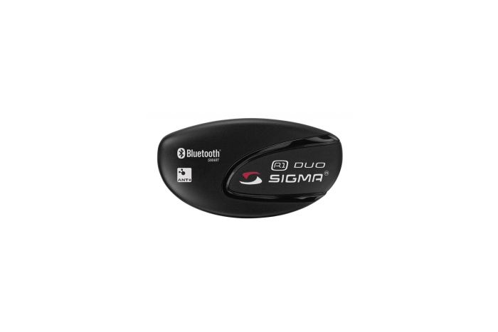 Sigma R1 Duo Herzfrequenz Sender - ANT+/Bluetooth Smart - 20331