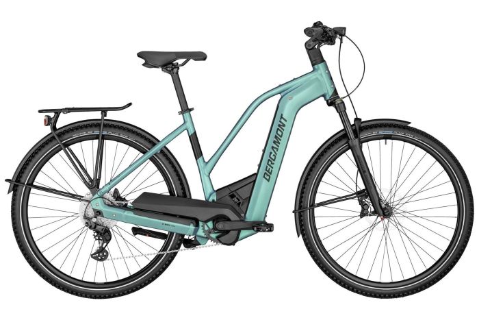 Bergamont E-Horizon Premium SUV - 750 Wh - 28 Zoll - Damen Sport - Aktion