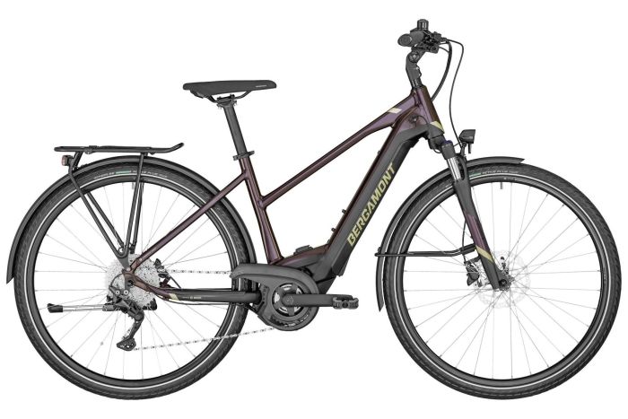 Bergamont E-Horizon Edition - 625 Wh - 28 Zoll - Damen Sport - Aktion