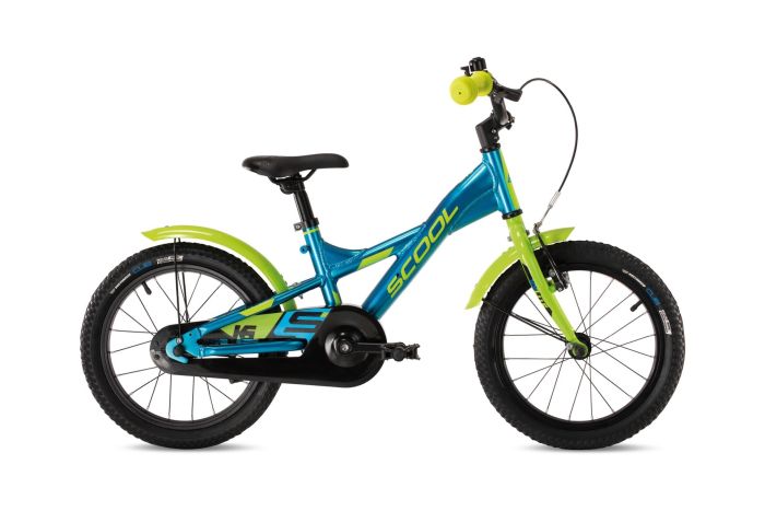 S'cool XXlite 16 1-Gang - 16 Zoll - Y-Form - 2025