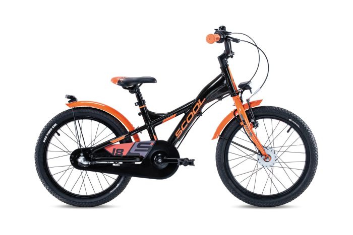 S'cool XXlite Street 18 3-Gang - 18 Zoll - Y-Form - 2025