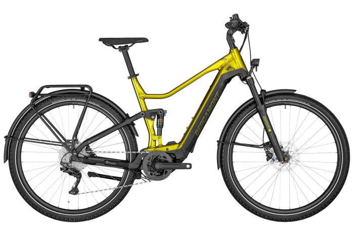 Bergamont E-Horizon FS Edition - 500 Wh - 28 Zoll - Fully - Aktion