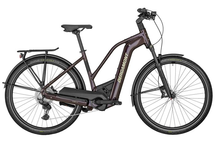 Bergamont E-Horizon Premium Expert - 750 Wh - 28 Zoll - Damen Sport - Aktion
