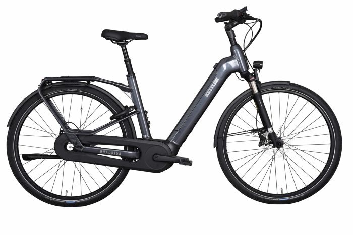 Kettler Quadriga P5 HD Benelux RT - 625 Wh - 28 Zoll - Tiefeinsteiger - Aktion