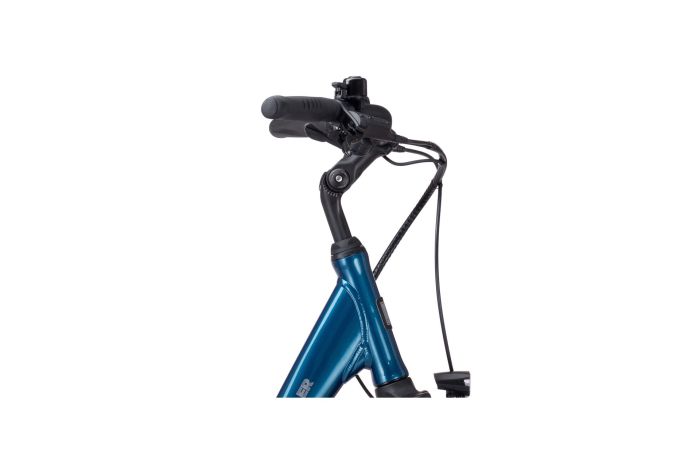 Kettler Traveller E-Silver 8 - 400 Wh - 28 Zoll - Tiefeinsteiger - 2025