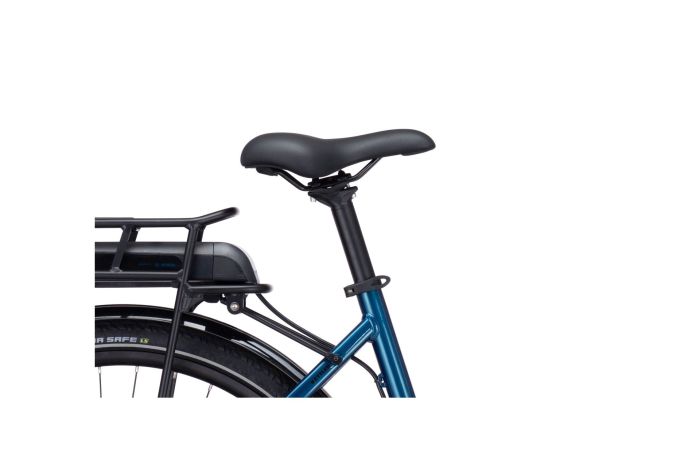 Kettler Traveller E-Silver 8 - 400 Wh - 28 Zoll - Tiefeinsteiger - 2025