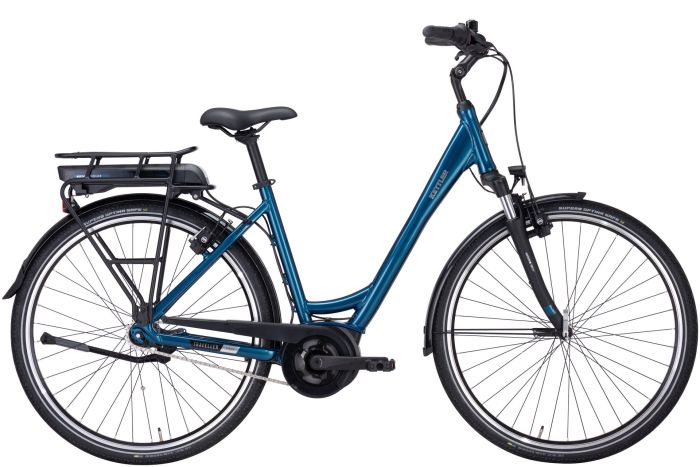 Kettler Traveller E-Silver 7 RT - 400 Wh - 28 Zoll - Tiefeinsteiger - 2025