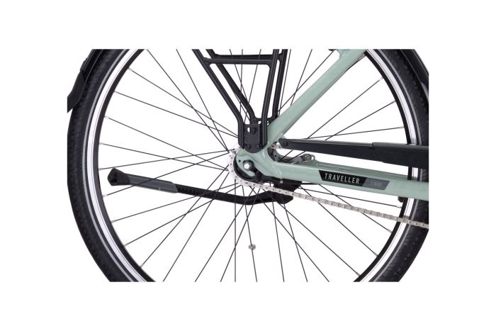 Kettler Traveller E-Silver 7 RT - 400 Wh - 28 Zoll - Tiefeinsteiger - 2025