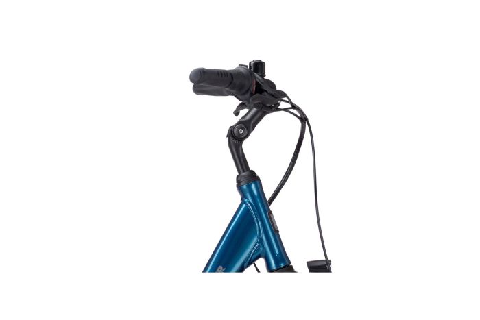 Kettler Traveller E-Silver 7 RT - 400 Wh - 28 Zoll - Tiefeinsteiger - 2025