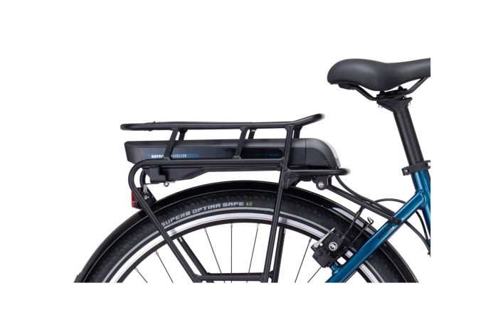 Kettler Traveller E-Silver 7 RT - 400 Wh - 28 Zoll - Tiefeinsteiger - 2025