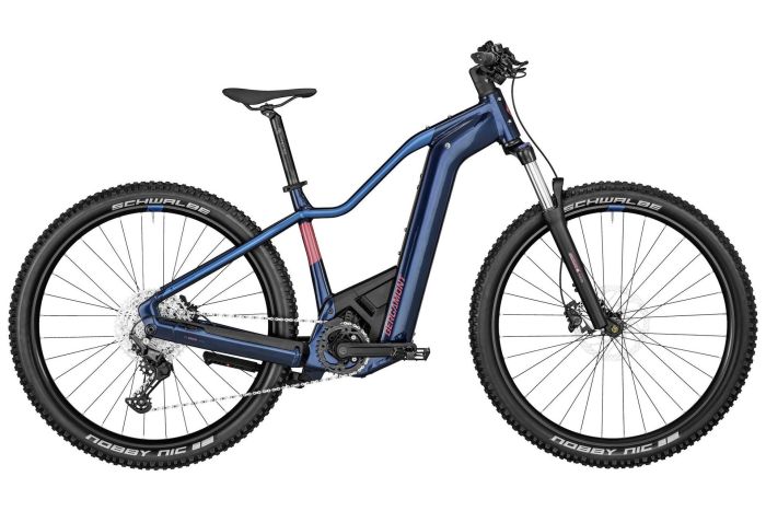 Bergamont E-Revox Premium Sport FMN - 750 Wh - 29 Zoll - Diamant