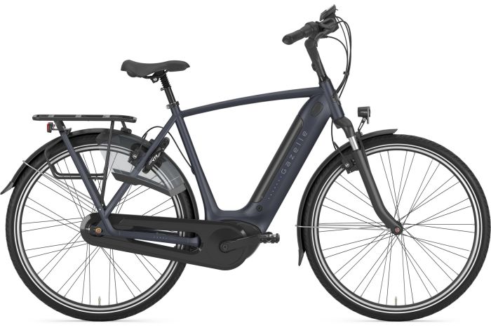 Gazelle Arroyo C7+ HMB Elite - 500 Wh - 28 Zoll - Diamant - 2023