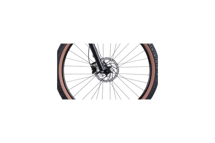 Cube Reaction Hybrid Performance 625 - 625 Wh - 29 Zoll - Diamant
