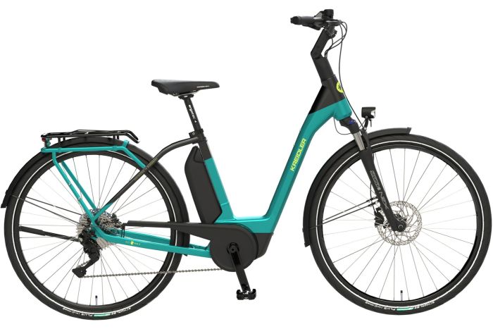Kreidler Vitality Eco 3 Sport - 500 Wh - 28 Zoll - Tiefeinsteiger - Aktion