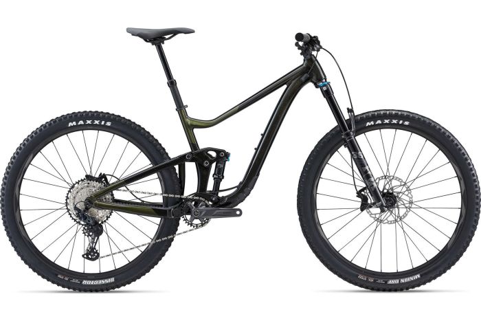 Giant Trance X 1 - 29 Zoll - Fully - Aktion