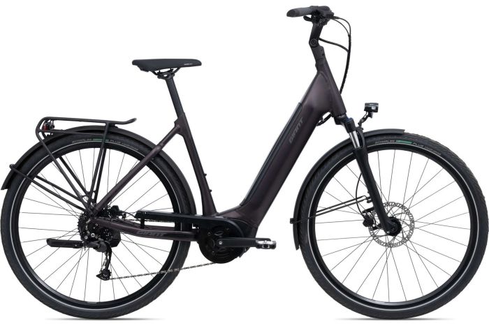 Giant DailyTour E+ 3 - 500 Wh - 28 Zoll - Tiefeinsteiger - 2024