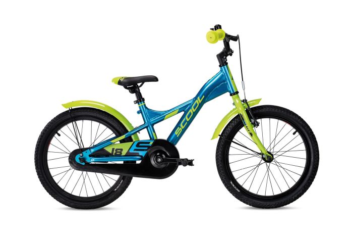 S'cool XXlite 18 1-Gang - 18 Zoll - Y-Form - 2025