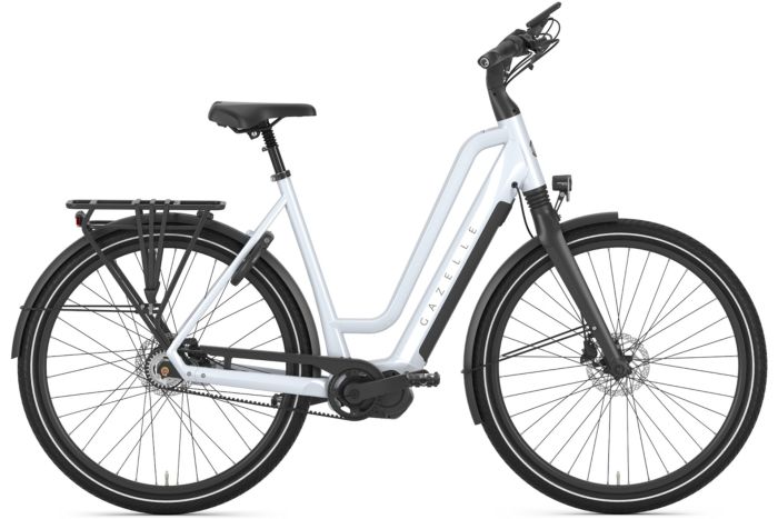 Gazelle Chamonix C5 HMS - 630 Wh - 28 Zoll - Tiefeinsteiger - 2024