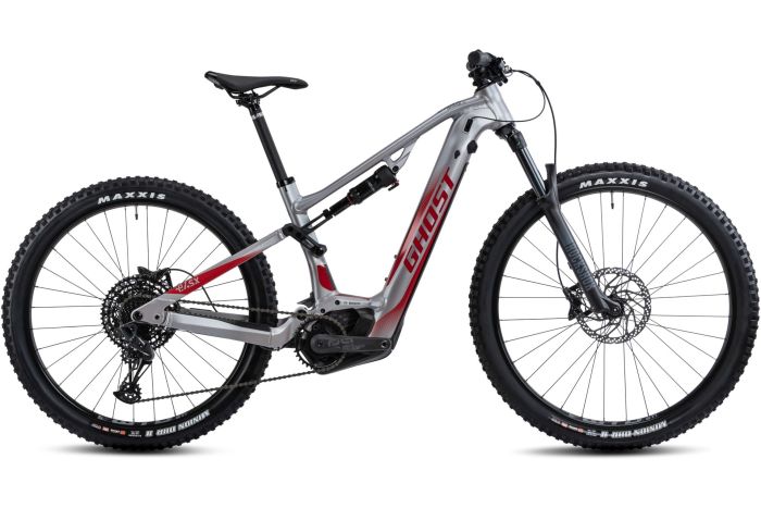 Ghost E-ASX 130 Universal AL - 750 Wh - 29 / 27,5 Zoll - Fully