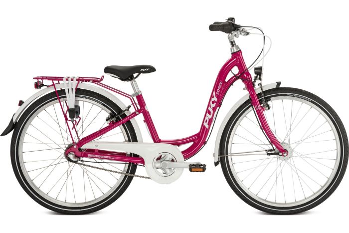 Puky Skyride 24-3 - 24 Zoll - Tiefeinsteiger - 2023