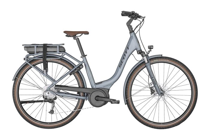Scott Sub Active eRIDE 20 Unisex - 400 Wh - 28 Zoll - Tiefeinsteiger - Aktion