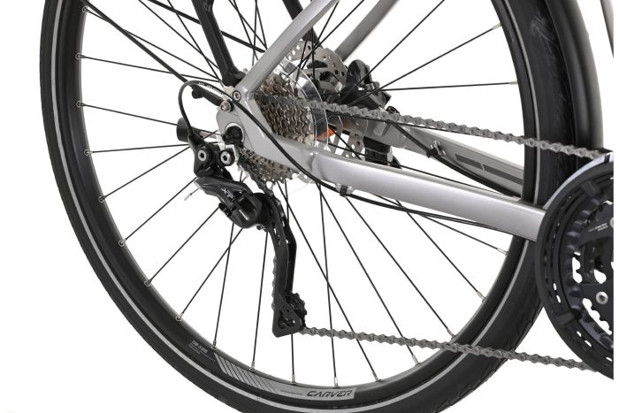 Carver Route 130 - 28 Zoll - Diamant - 2024