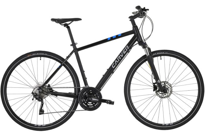 Carver Cinos 120 - 28 Zoll - Diamant - 2024