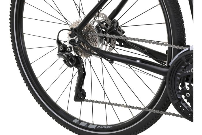 Carver Cinos 120 - 28 Zoll - Diamant - 2024