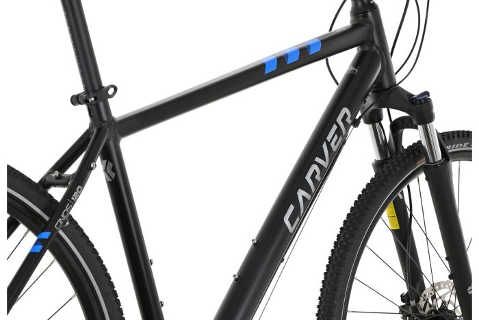 Carver Cinos 120 - 28 Zoll - Diamant - 2024