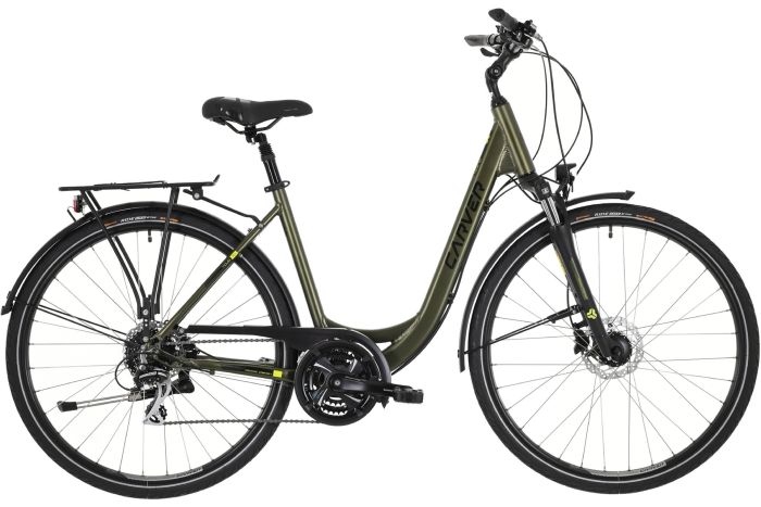 Carver Tour 110 - 28 Zoll - Tiefeinsteiger - 2024