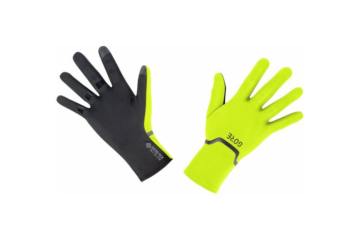 M Gore Tex Infinium Stretch Langfinger Handschuhe
