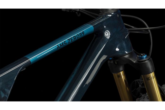 Cube AMS ZERO99 C:68X SLT 29 - 29 Zoll - Fully - 2024