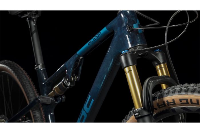 Cube AMS ZERO99 C:68X SLT 29 - 29 Zoll - Fully - 2024