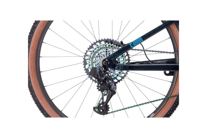 Cube AMS ZERO99 C:68X SLT 29 - 29 Zoll - Fully - 2024